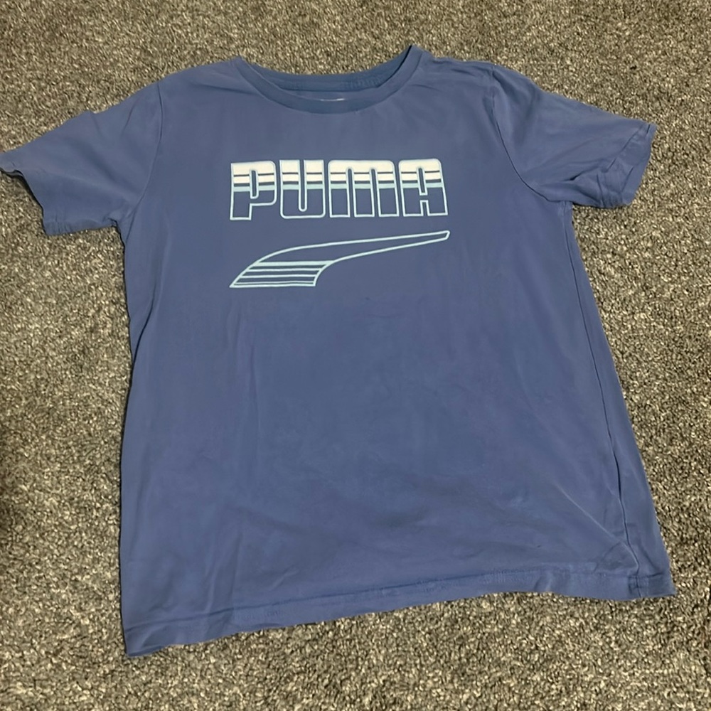 Puma shirt